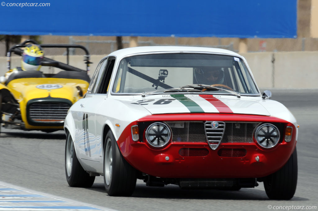 1967 Alfa Romeo Giulia GTA
